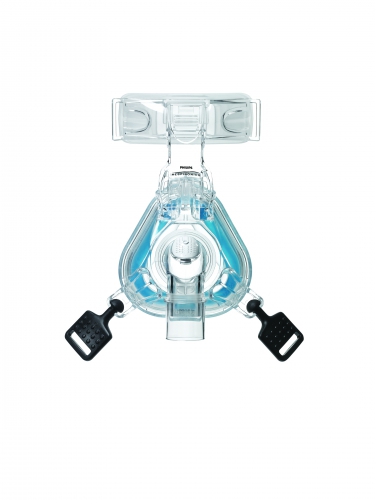 ComfortGel™ Blue Nasal Mask Assembly Kit