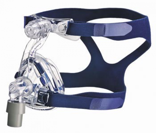 Mirage Activa™ LT Nasal CPAP Mask with Headgear