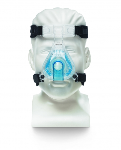 ComfortGel™ Blue Nasal Mask with Headgear