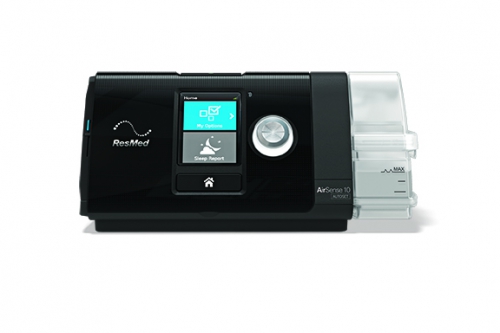 AirSense™10 AutoSet™ APAP Machine with HumidAir™