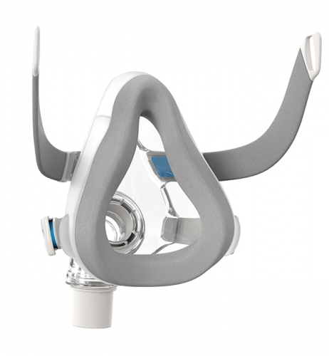 AirTouch™ F20 Full Face CPAP Mask Assembly Kit