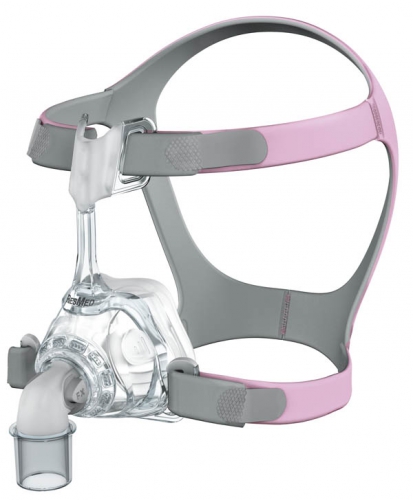 Mirage Micro CPAP Mask for Kids with Headgear