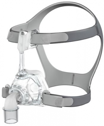 DreamWisp Nasal CPAP/BiPAP Mask with Headgear — CPAPXchange