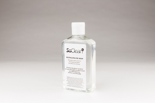 SoClean® 2 Neutralizing Pre-Wash 8 oz.