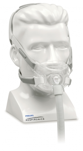 Amara View™ Full Face Mask with Headgear