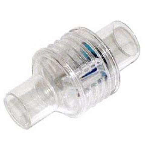 Universal Inline Pressure Valve for CPAP/BiPAP