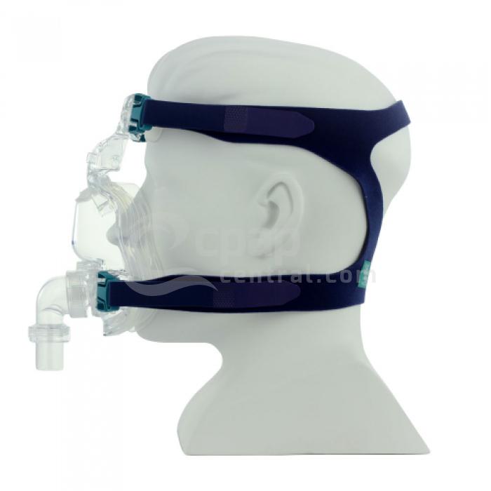 Ultra Mirage Full Face CPAP Mask with Headgear by ResMed