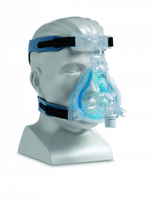 Philips Respironics Comfortgel Blue Full Face Mask With Headgear 0180